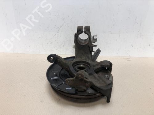 Left front steering knuckle VW FOX Hatchback (5Z1, 5Z3, 5Z4) 1.2 | BP15536967M25 