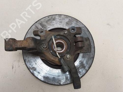 Left front steering knuckle OPEL ZAFIRA A MPV (T98) 2.2 16V (F75) | BP15532498M25 
