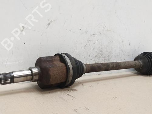Left front driveshaft FORD TRANSIT Van (FA_ _) 2.2 TDCi | BP16256572M38 - Image 3