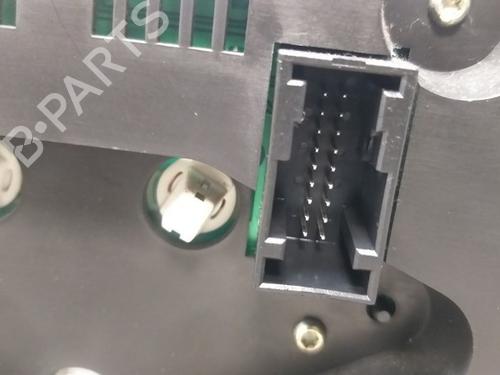 Climate control PEUGEOT 307 SW (3H) 2.0 HDI 90 | BP15342506I5 