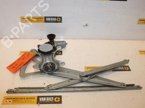 Used Front right window mechanism LEXUS RX (_U3_) 400h AWD (MHU38_, MHU38R) (272 hp) 26898617