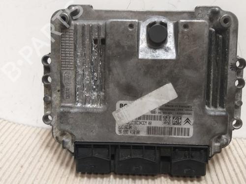 Used Engine control unit (ECU) PEUGEOT 206 Hatchback (2A/C) 1.4 HDi eco 70 (68 hp) 15532020