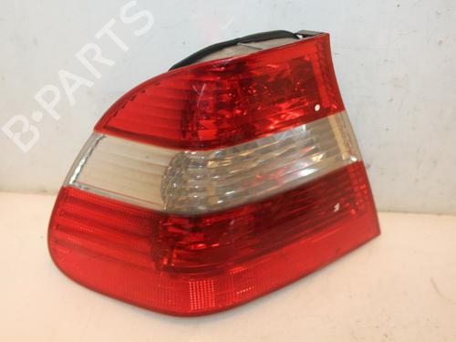 Used Left taillight BMW 3 (E46) 320 d (150 hp) 15328853