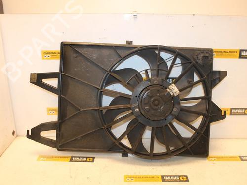 Used Radiator fan Radiator fan 15313075 15313075