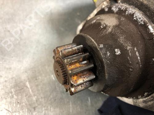Used Starter Starter VW POLO V (6R1, 6C1) 1.2 TDI (75 hp) 15347520 15347520