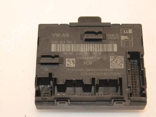 Used Electronic module Electronic module 15324839 15324839