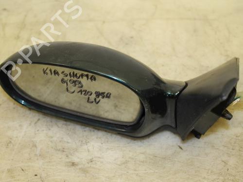 Left mirror KIA SHUMA I (FB) 1.8 i 16V | BP15303097C26 