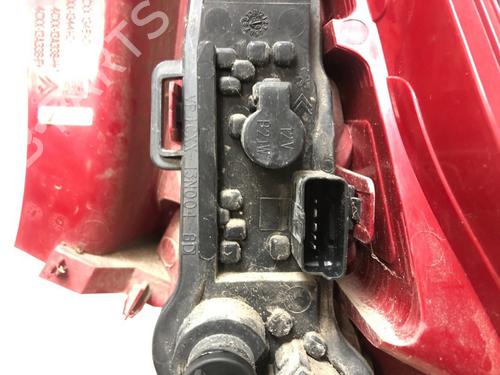 Left taillight CITROËN C4 Coupe (LA_) 1.4 16V | BP37208637C34 - Image 6