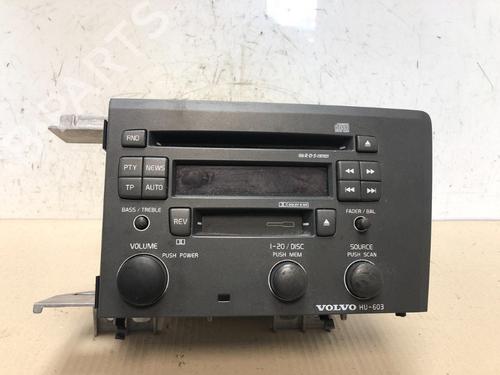 radio-volvo-s60-i-384-24-8651152-2000-2001-2002-2003-2004-2005-2006-2007-2008-2009-2010-15534239 main image