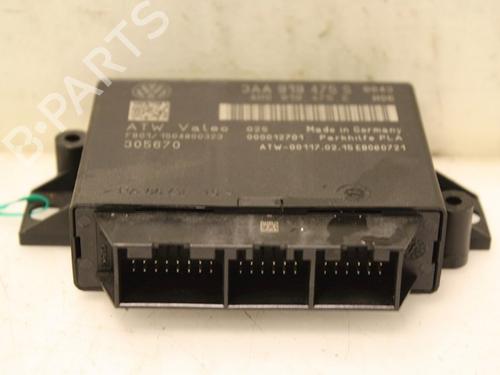 Used Electronic module Electronic module 16399887 16399887