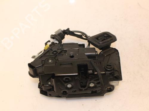 Used Rear right lock VW POLO V (6R1, 6C1) 1.2 TDI (75 hp) 15330023