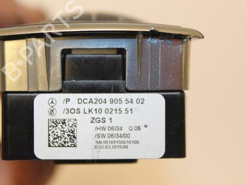 Switch TESLA MODEL S (5YJS) 85D AWD | BP15319818I30 - Image 3