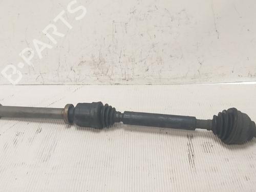 Right front driveshaft RENAULT LAGUNA II (BG0/1_) 2.0 16V (BG00, BG0K, BG0P, BG0W) | BP15531769M39 