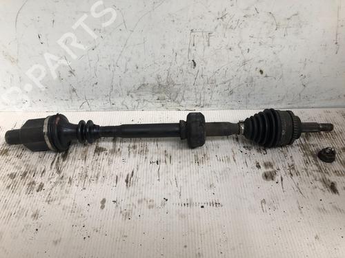 Right front driveshaft RENAULT SCÉNIC I MPV (JA0/1_, FA0_) 1.9 D (JA0J, FA0J) | BP15298889M39 