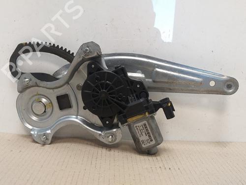 Used Rear left window mechanism Rear left window mechanism 37207547 37207547