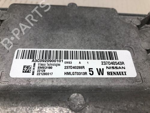 Engine control unit (ECU) DACIA SPRING EV (B6M1) | BP37210345M57 - Image 7