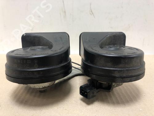 Horn RENAULT CAPTUR I (J5_, H5_) 0.9 TCe 90 | BP37204476E13 - Image 5