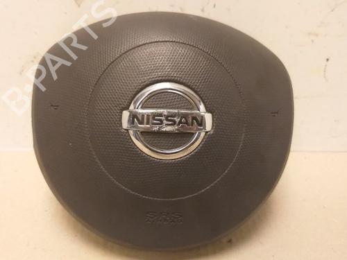 Used Driver airbag NISSAN MICRA III (K12) 1.4 16V (88 hp) 15531298