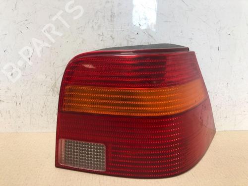 Used Right taillight VW GOLF IV (1J1) 1.9 TDI (115 hp) 15533872