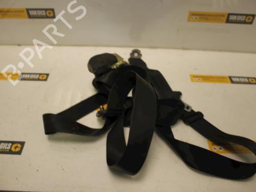 Used Front right seatbelt RENAULT MASTER II Van (FD) 2.8 dTI (114 hp) 15310106