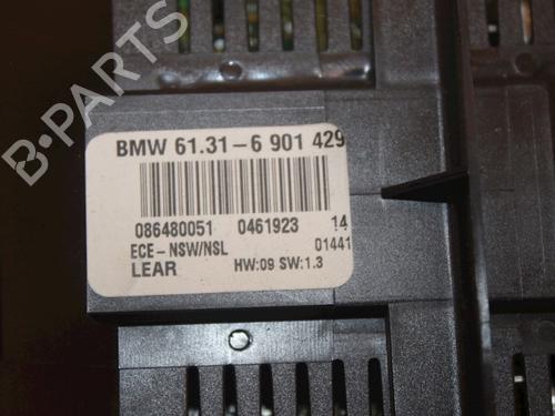 Headlight switch BMW 3 Coupe (E46) 320 Ci | BP15316290I24 
