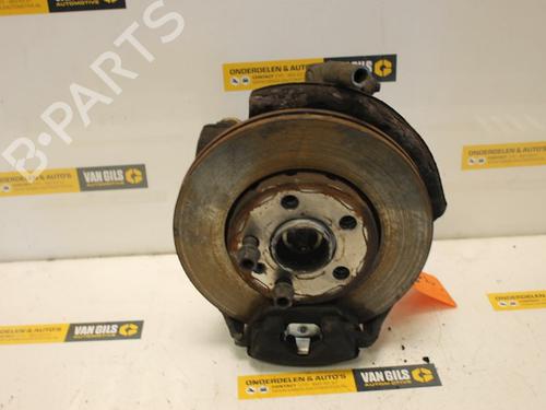 Left front steering knuckle SEAT TOLEDO II (1M2) 1.6 16V | BP15311392M25 