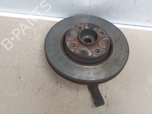 Right front steering knuckle NISSAN MICRA III (K12) 1.4 16V | BP15533141M26 