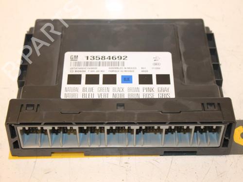 Used Electronic module Electronic module 15311763 15311763