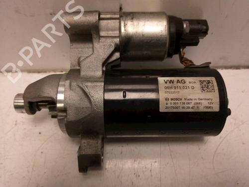 Used Starter PORSCHE MACAN (95B) 2.0 (252 hp) 15337902