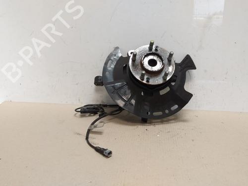 Right front steering knuckle KIA PROCEED (CD) 1.4 T-GDI | BP37208090M26 - Image 5