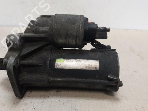 Used Starter RENAULT MEGANE III Hatchback (BZ0/1_, B3_) 1.5 dCi (BZ0C) (90 hp) 15342947