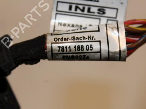 Wiring harness BMW 1 (E81) 120 d | BP16398762E16 