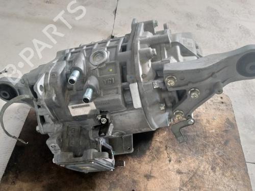 Rear differential MITSUBISHI OUTLANDER III (GG_W, GF_W, ZJ, ZL, ZK) 2.4 Hybrid 4WD (GG3W) | BP15340590M24 
