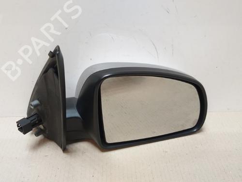 Right mirror OPEL MERIVA A MPV (X03) 1.6 16V (E75) | BP15531518C27 