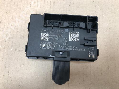 Electronic module AUDI E-TRON (GEN) 55 quattro | BP15344460M83 - Image 5