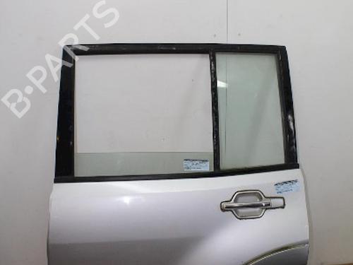 Used Left rear door MITSUBISHI PAJERO III (V7_W, V6_W) 3.2 Di-D (V68W) (160 hp) 15310834