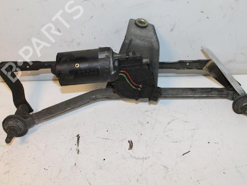 Used Front wipers mechanism PEUGEOT 206 Hatchback (2A/C) 1.6 i (89 hp) 15306346