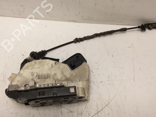 Used Rear left lock VW GOLF VII (5G1, BQ1, BE1, BE2) 1.6 TDI (110 hp) 21804267