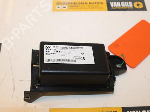 Used Electronic module Electronic module 16398448 16398448