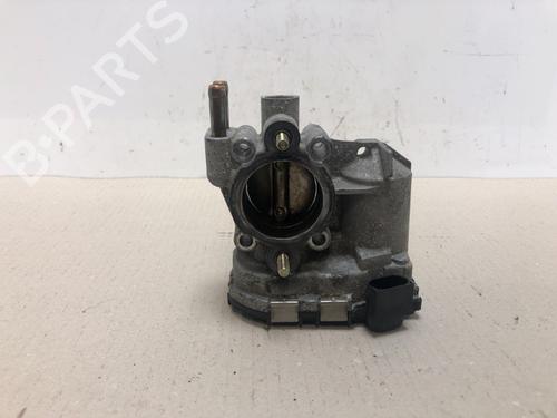 Used Throttle body Throttle body OPEL CORSA C (X01) 1.2 (F08, F68) (75 hp) 15535786 15535786