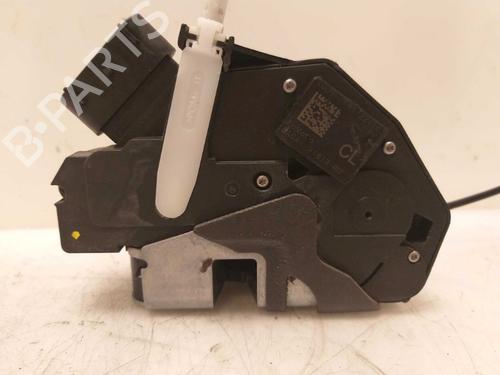 Front right lock FORD FIESTA VI (CB1, CCN) 1.25 | BP15338575C97