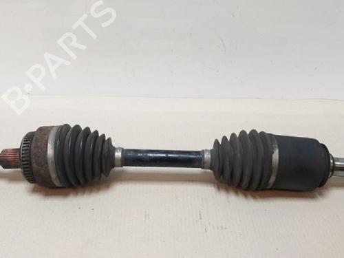 Used Left front driveshaft MERCEDES-BENZ M-CLASS (W163) ML 270 CDI (163.113) (163 hp) 15341290