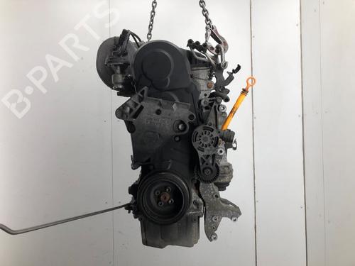 Engine VW CADDY III Box Body/MPV (2KA, 2KH, 2CA, 2CH) 2.0 SDI | BP37215072M1 - Image 2