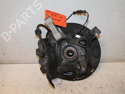 Used Right front steering knuckle OPEL ASTRA J Saloon 1.4 Turbo (69) (140 hp) 15308201