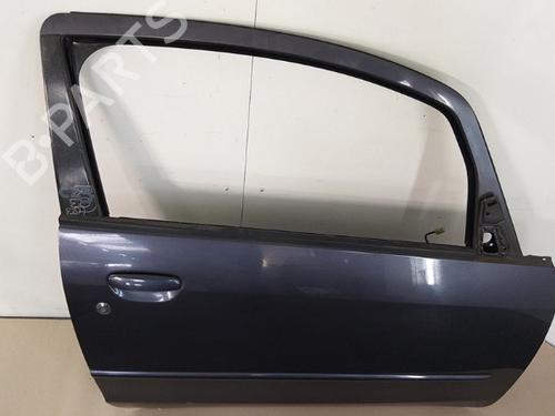 Right front door MITSUBISHI COLT VI (Z3_A, Z2_A) 1.3 (Z21A) | BP15345337C3 