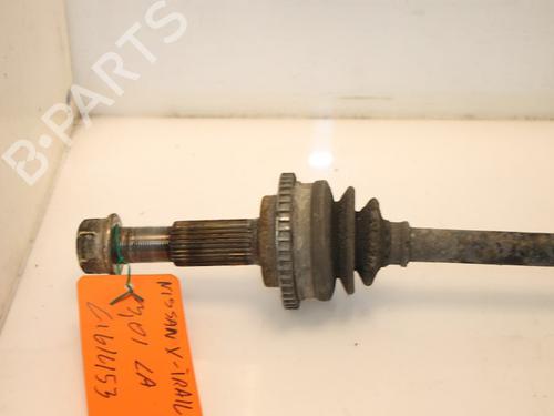 Left rear driveshaft NISSAN X-TRAIL I (T30) 2.2 DCi FWD | BP15318689M40 