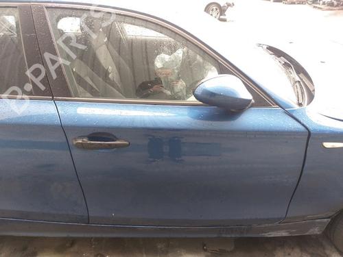 Right front door BMW 1 (E87) 116 i (115 hp) 15339699