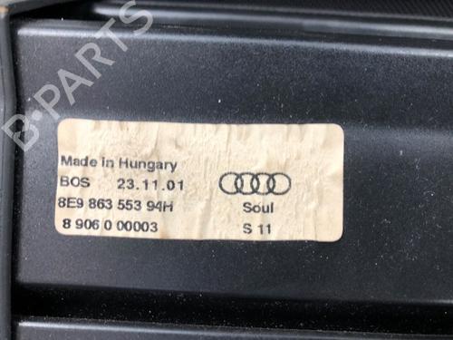 Rear parcel shelf AUDI A4 B6 Avant (8E5) 1.8 T | BP37208809C85 - Image 5