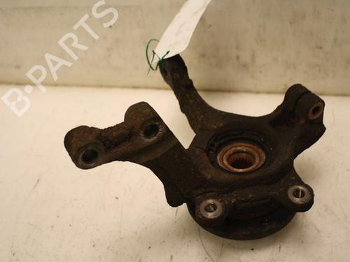 Right front steering knuckle DACIA SANDERO 1.4 (BS0C, BS0A, BS0G, BS1F, BS0E) (75 hp) 08J05S