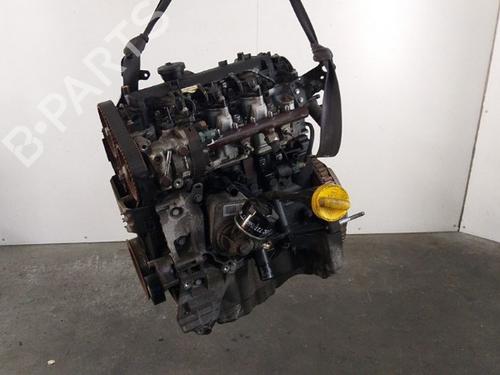 Engine RENAULT CLIO III (BR0/1, CR0/1) 1.5 dCi (88 hp) 15344294